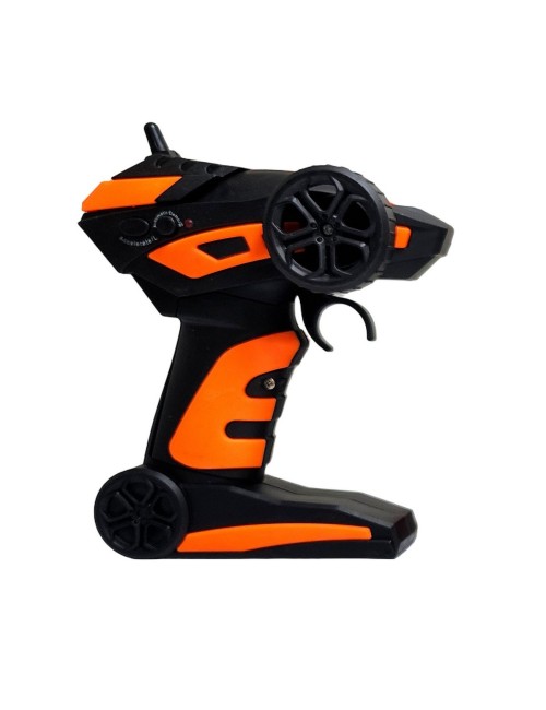 Carro Camioneta Monster Recargable Control Remoto Juguete