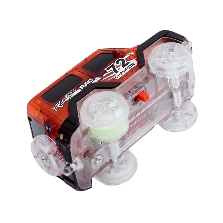 Pista Carro Neon Juguete Interactivo + Baterias