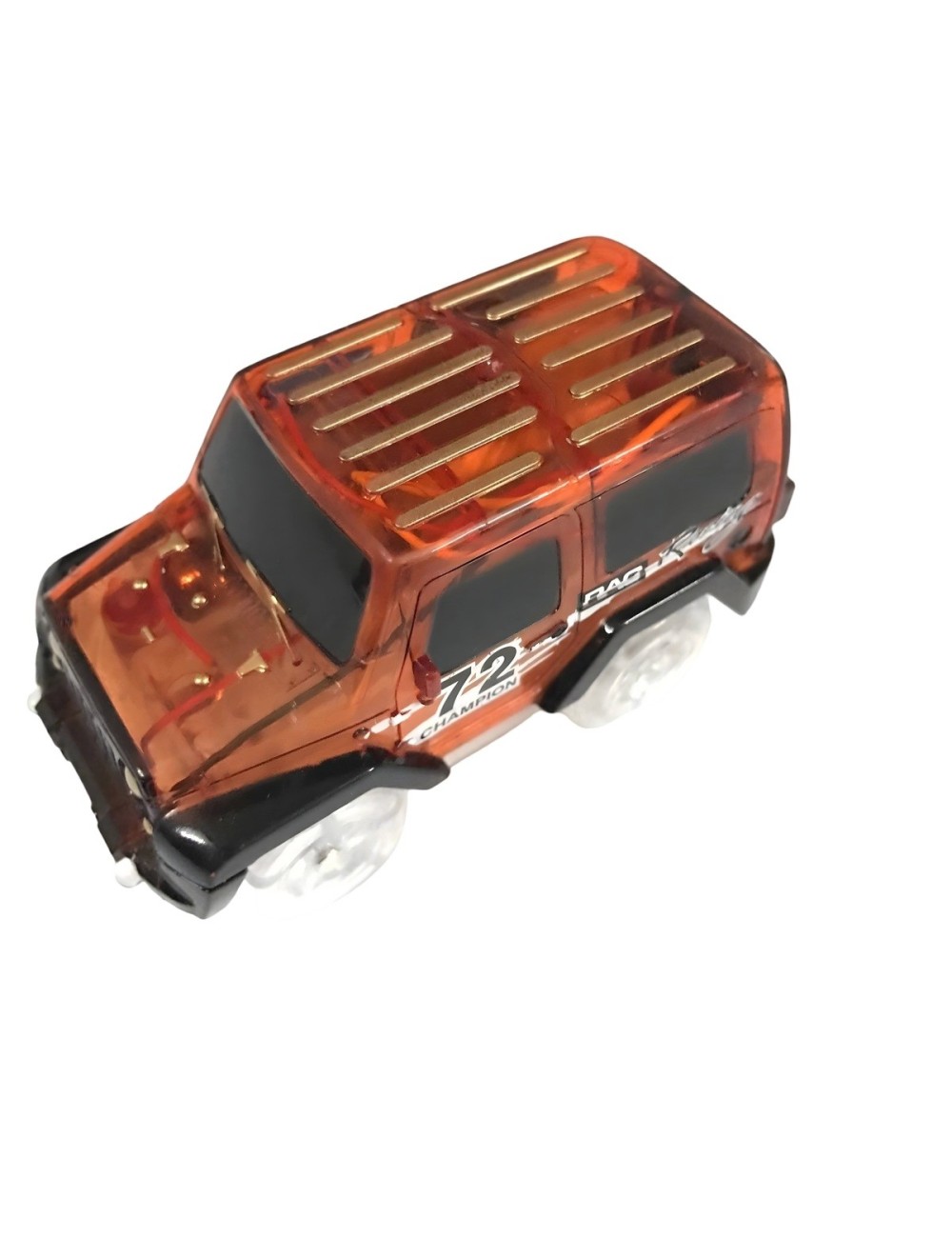 Pista Carro Neon Juguete Interactivo + Baterias