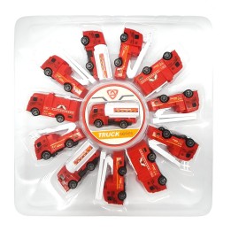 Camiones Cisterna Gruas Bomberos Interactivo Juguete Niños