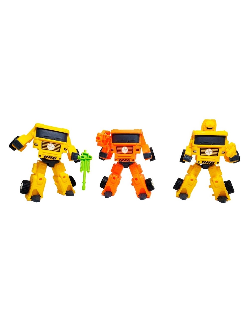 Carros Robots Construccion Armable Juguete Didactico Niños