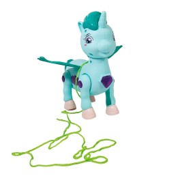 Unicornio Pony Robot Juguete Sonido Movimiento + Bateria