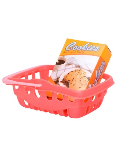 Caja Registradora Interactiva Simulada Juguete + Accesorios