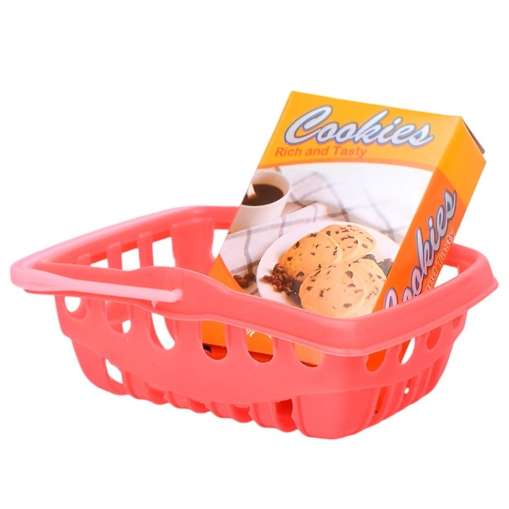 Caja Registradora Interactiva Simulada Juguete + Accesorios