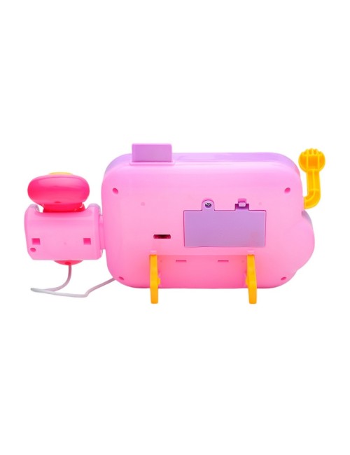 Caja Registradora Interactiva Simulada Juguete + Accesorios