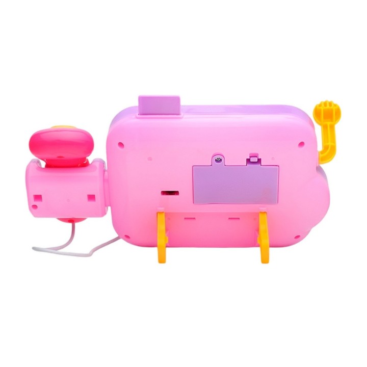 Caja Registradora Interactiva Simulada Juguete + Accesorios