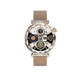 Reloj Inteligente Smartwatch Llamadas Dama Mujer Smart Gs-50