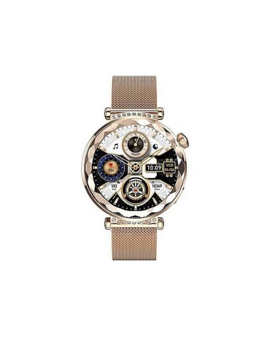 Reloj Inteligente Smartwatch Llamadas Dama Mujer Smart Gs-50