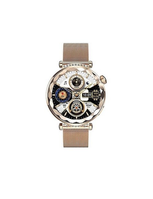 Reloj Inteligente Smartwatch Llamadas Dama Mujer Smart Gs-50