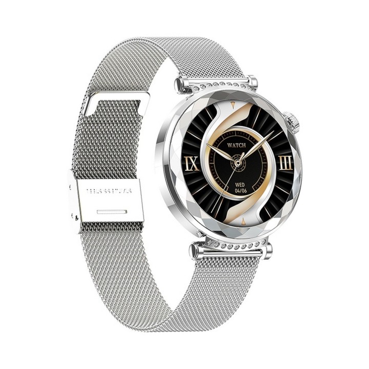 Reloj Inteligente Smartwatch Llamadas Dama Mujer Smart Gs-50