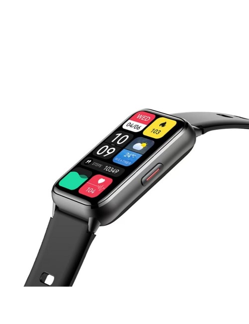 Reloj Inteligente Smartwatch Llamadas Unisex Smart Gs-40