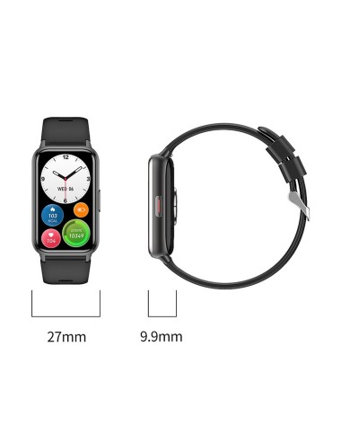 Reloj Inteligente Smartwatch Llamadas Unisex Smart Gs-40