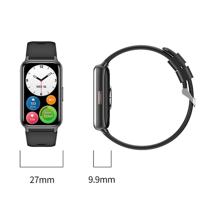 Reloj Inteligente Smartwatch Llamadas Unisex Smart Gs-40