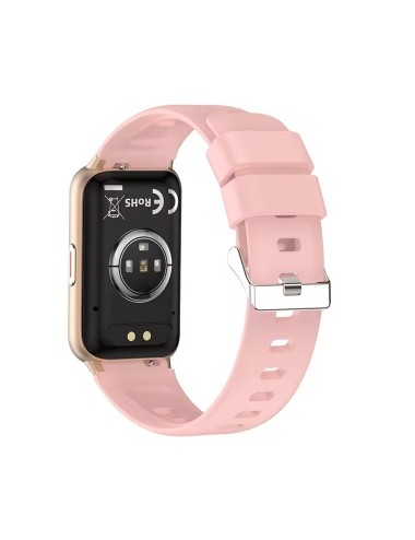 Reloj Inteligente Smartwatch Llamadas Dama Mujer Smart Gs-40
