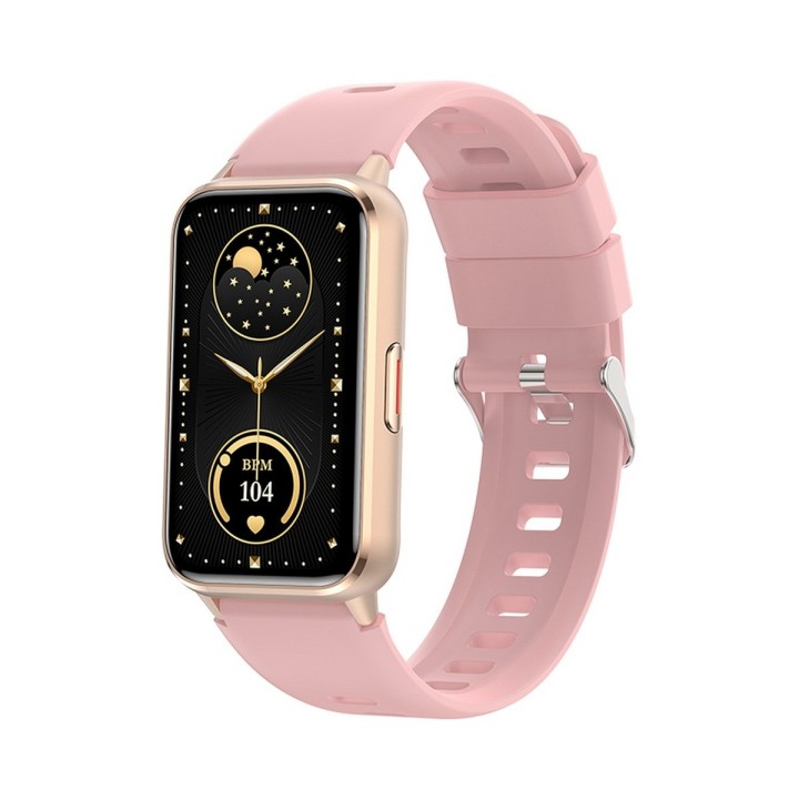 Reloj Inteligente Smartwatch Llamadas Dama Mujer Smart Gs-40