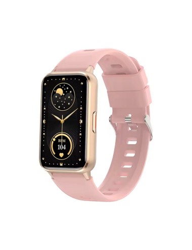 Reloj Inteligente Smartwatch Llamadas Dama Mujer Smart Gs-40
