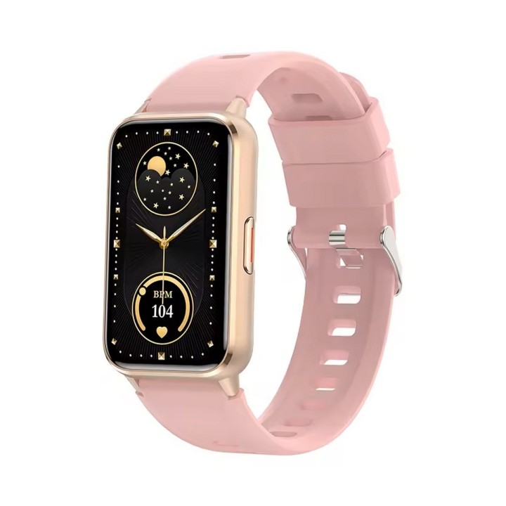 Reloj Inteligente Smartwatch Llamadas Dama Mujer Smart Gs-40
