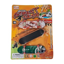 Patinetas Dedos Mini Personalizable Juguete Niño Interactiva