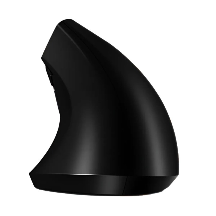 Mouse Ergonómico Inalambrico Recargable Jertech Jr322