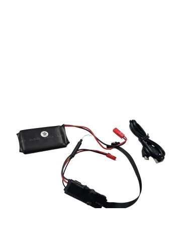 Camara Hd Mini Espia Recargable Manejo Remoto