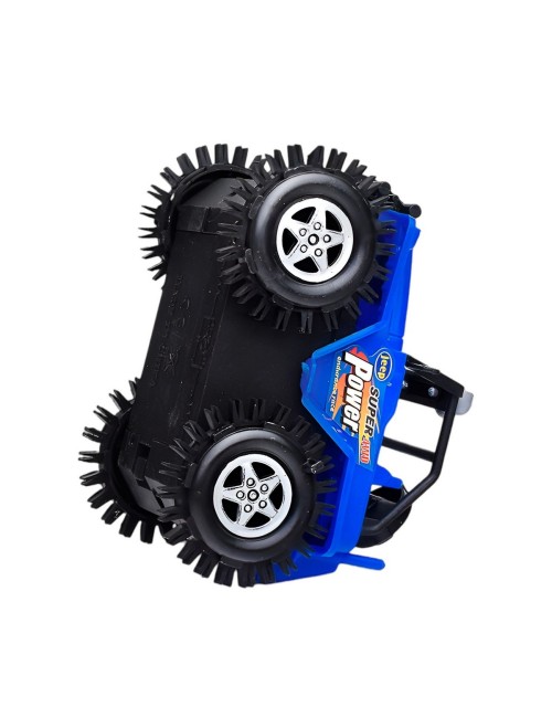 Carro Jeep Tumbling Movimiento Interactivo + Baterias