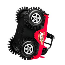 Carro Jeep Tumbling Movimiento Interactivo + Baterias
