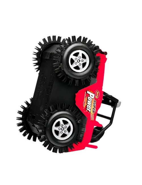 Carro Jeep Tumbling Movimiento Interactivo + Baterias
