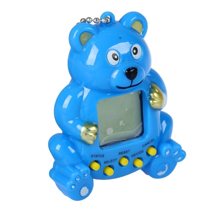 Tamagochi Osito 168 Mascotas Virtuales Juguete Pets