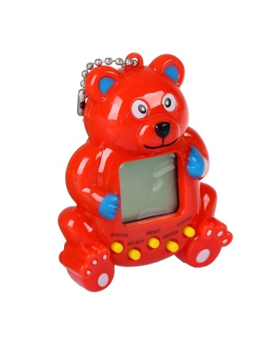 Tamagochi Osito 168 Mascotas Virtuales Juguete Pets