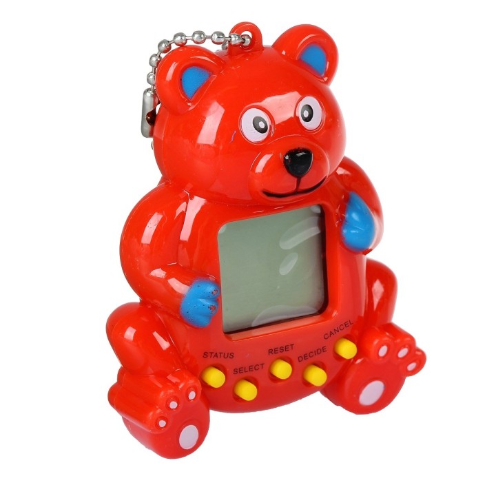 Tamagochi Osito 168 Mascotas Virtuales Juguete Pets