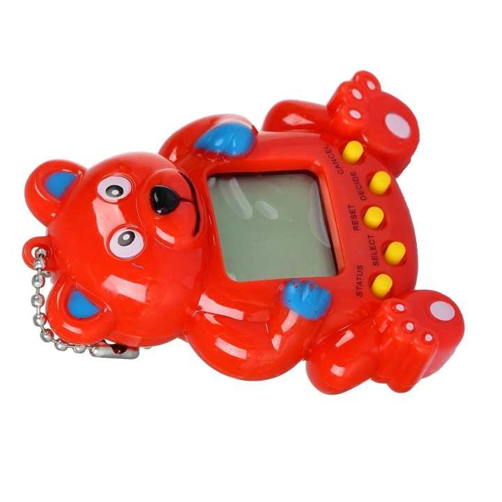 Tamagochi Osito 168 Mascotas Virtuales Juguete Pets