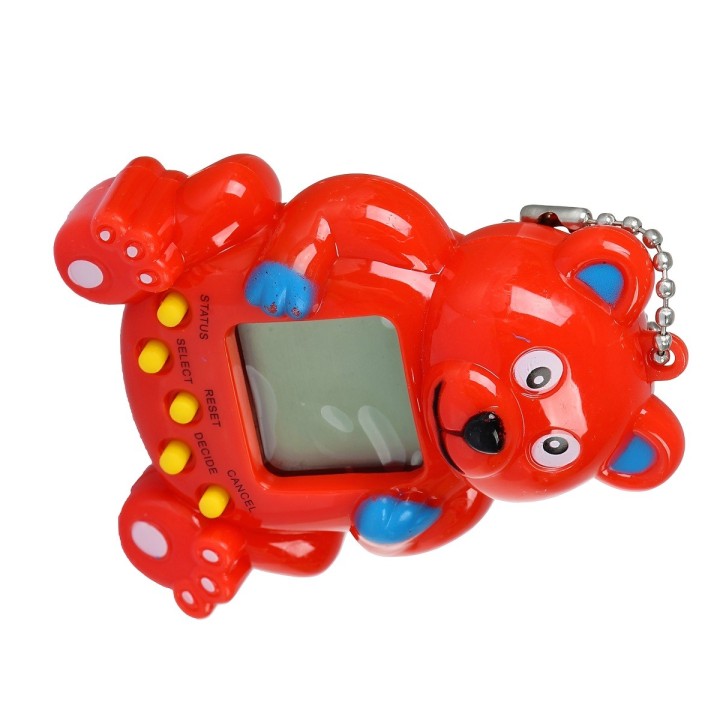 Tamagochi Osito 168 Mascotas Virtuales Juguete Pets