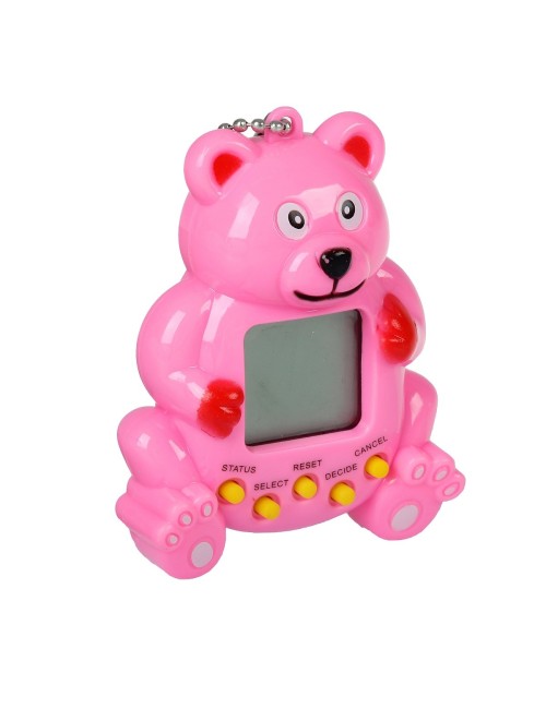 Tamagochi Osito 168 Mascotas Virtuales Juguete Pets