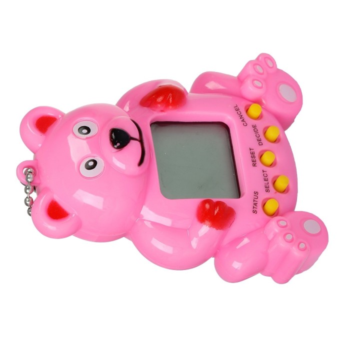 Tamagochi Osito 168 Mascotas Virtuales Juguete Pets