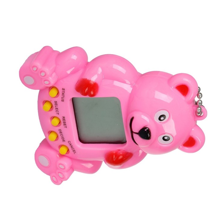 Tamagochi Osito 168 Mascotas Virtuales Juguete Pets