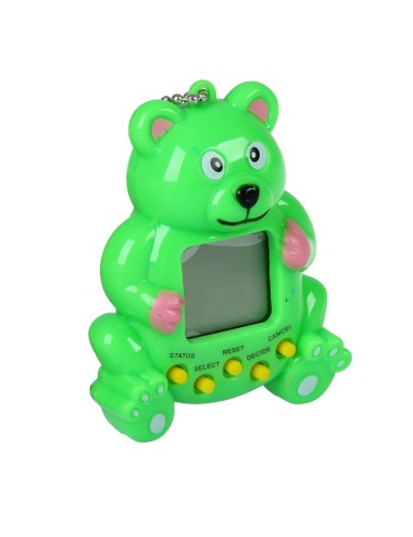 Tamagochi Osito 168 Mascotas Virtuales Juguete Pets