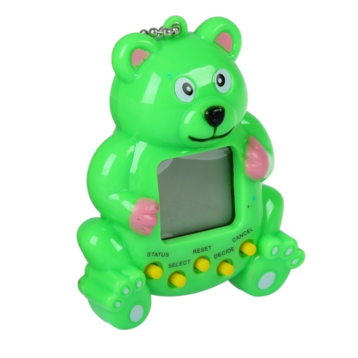 Tamagochi Osito 168 Mascotas Virtuales Juguete Pets