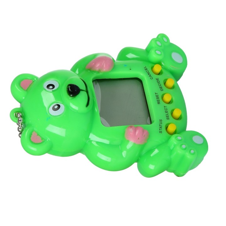 Tamagochi Osito 168 Mascotas Virtuales Juguete Pets