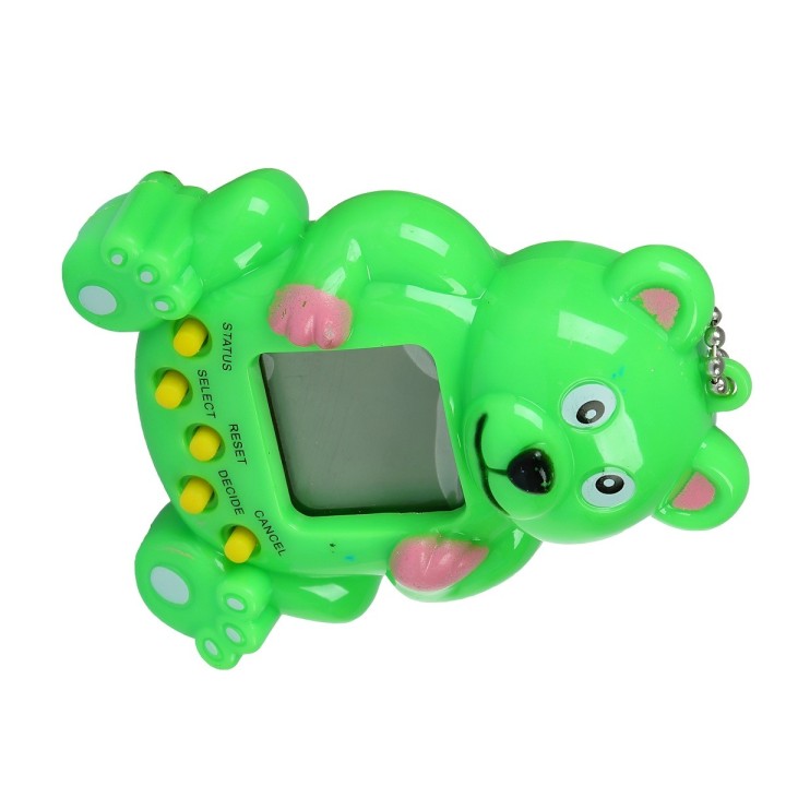 Tamagochi Osito 168 Mascotas Virtuales Juguete Pets