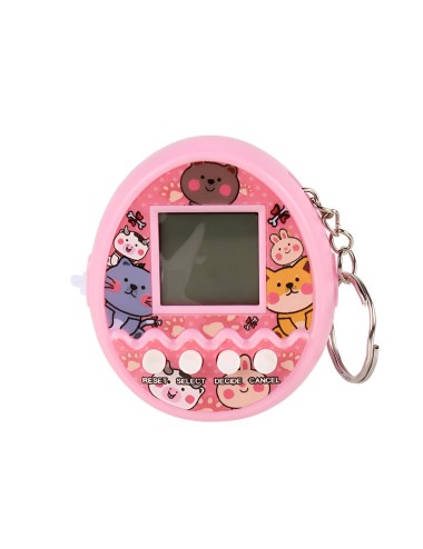 Tamagochi 168 Mascotas Virtuales Llavero Juguete My Pets
