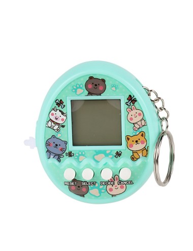 Tamagochi 168 Mascotas Virtuales Llavero Juguete My Pets