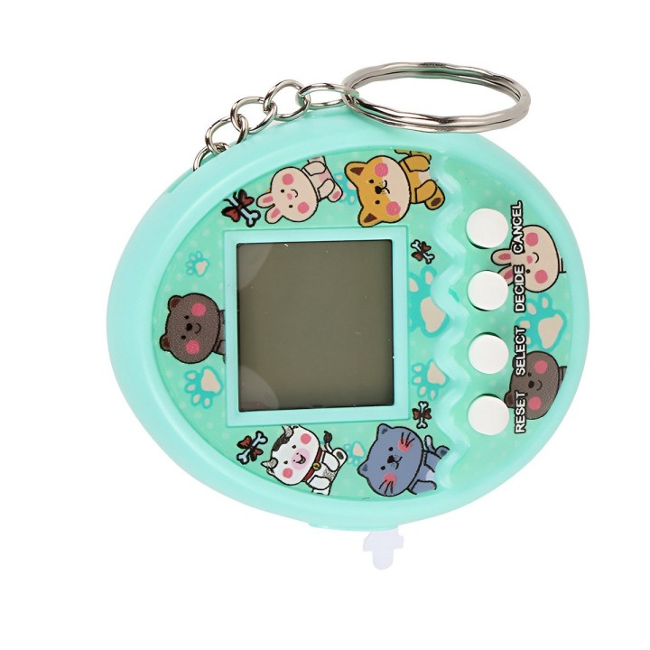 Tamagochi 168 Mascotas Virtuales Llavero Juguete My Pets