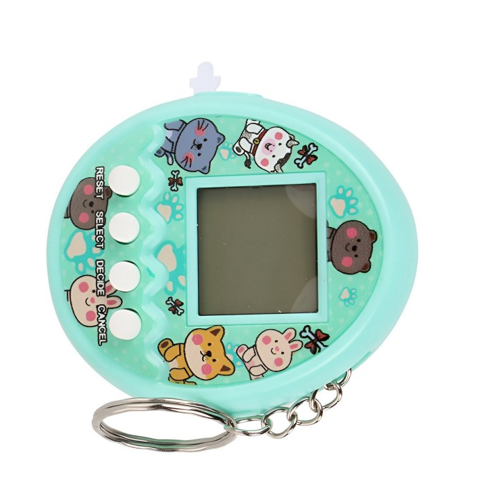 Tamagochi 168 Mascotas Virtuales Llavero Juguete My Pets