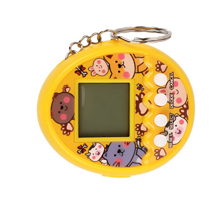 Tamagochi 168 Mascotas Virtuales Llavero Juguete My Pets