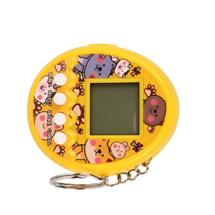 Tamagochi 168 Mascotas Virtuales Llavero Juguete My Pets
