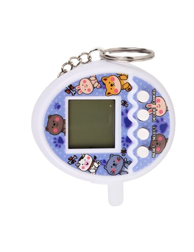 Tamagochi 168 Mascotas Virtuales Llavero Juguete My Pets