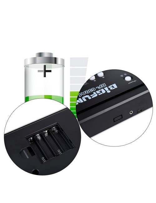 Piano Organeta Electronica Microfono + Cable Usb Corriente