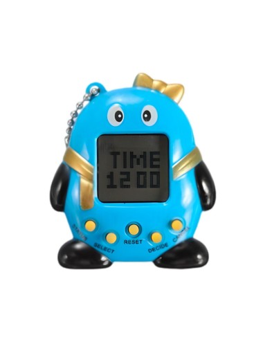 Tamagochi Moño 168 Mascotas Virtuales Llavero Juguete Pets
