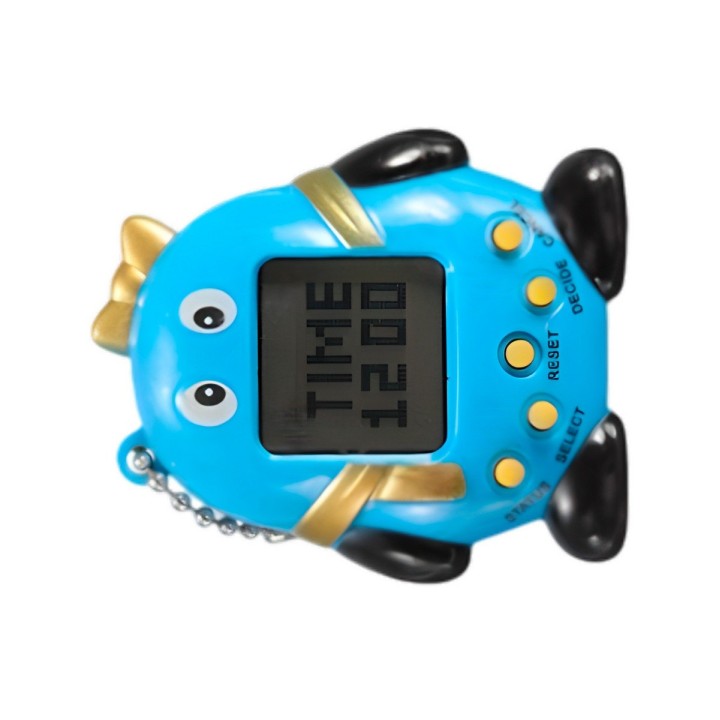 Tamagochi Moño 168 Mascotas Virtuales Llavero Juguete Pets