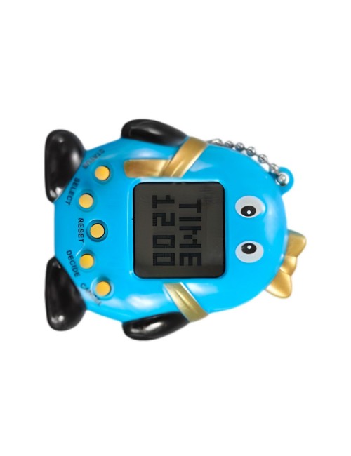 Tamagochi Moño 168 Mascotas Virtuales Llavero Juguete Pets